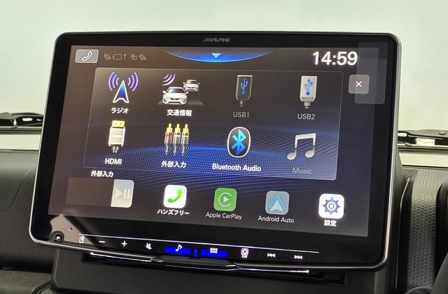 スズキジムニーノマドFC