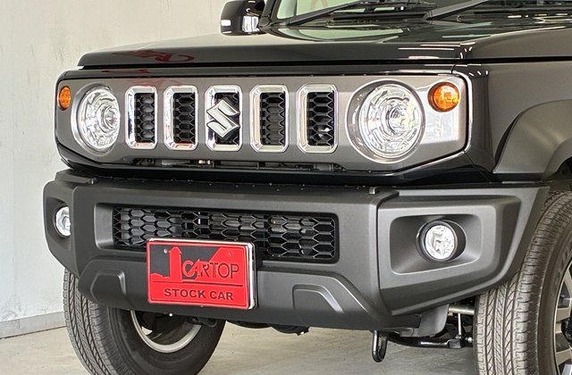 スズキジムニーノマドFC