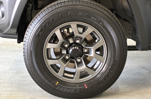 スズキジムニーノマドFC