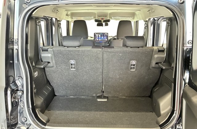 スズキジムニーノマドFC