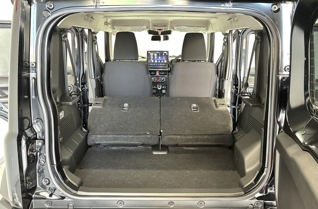 スズキジムニーノマドFC