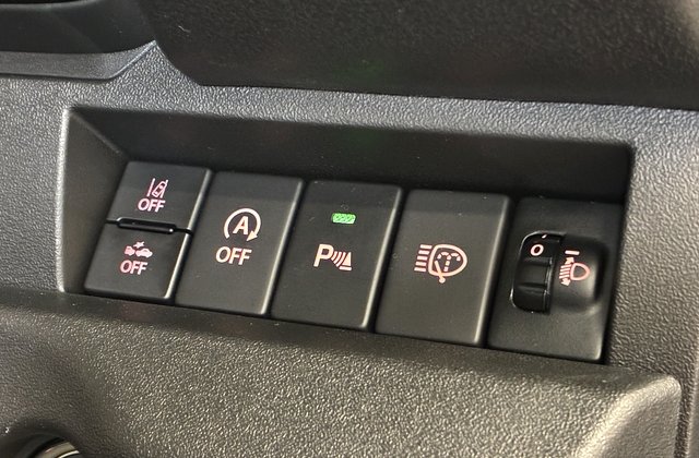 スズキジムニーノマドFC