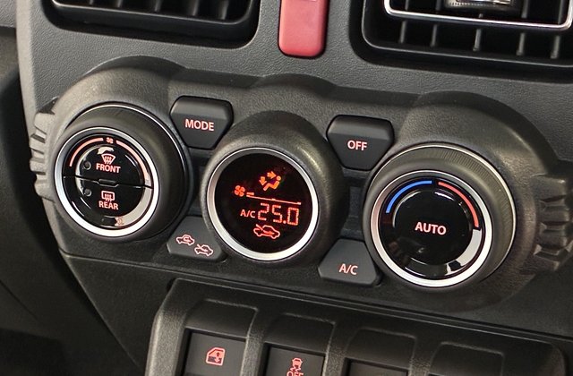 スズキジムニーノマドFC