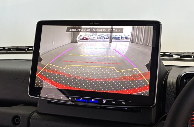 スズキジムニーノマドFC