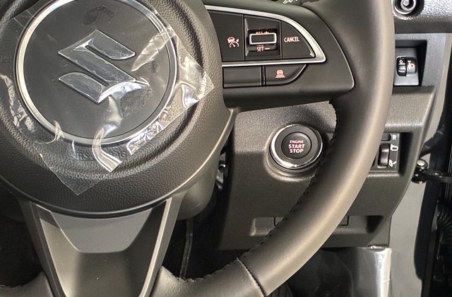 スズキジムニーノマドFC