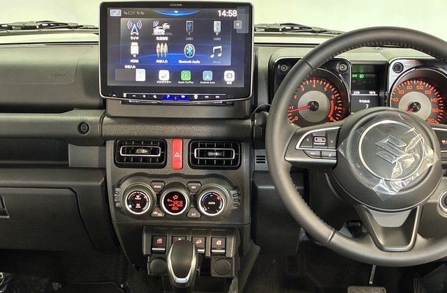 スズキジムニーノマドFC