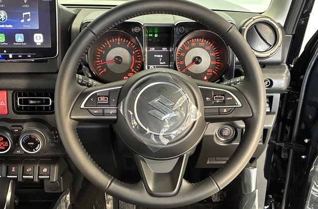 スズキジムニーノマドFC