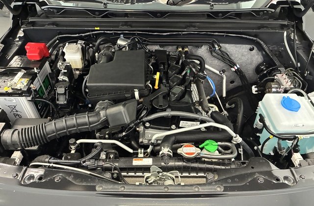 スズキジムニーノマドFC