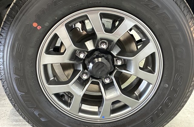 スズキジムニーノマドFC