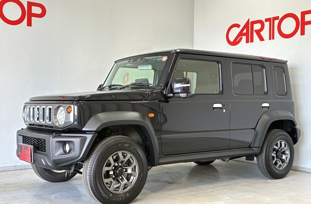 スズキジムニーノマドFC