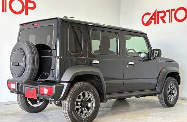 スズキジムニーノマドFC