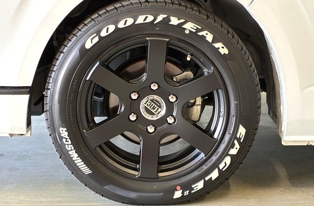 トヨタハイエースバン スーパーGL ダークプライムII