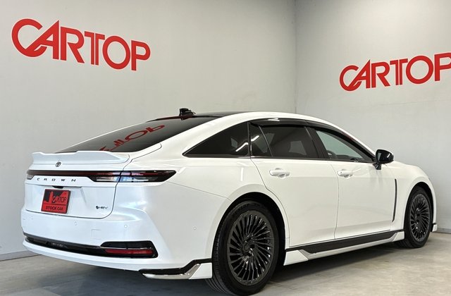 トヨタクラウンハイブリッドZ