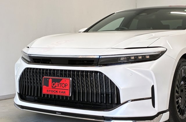 トヨタクラウンハイブリッドZ