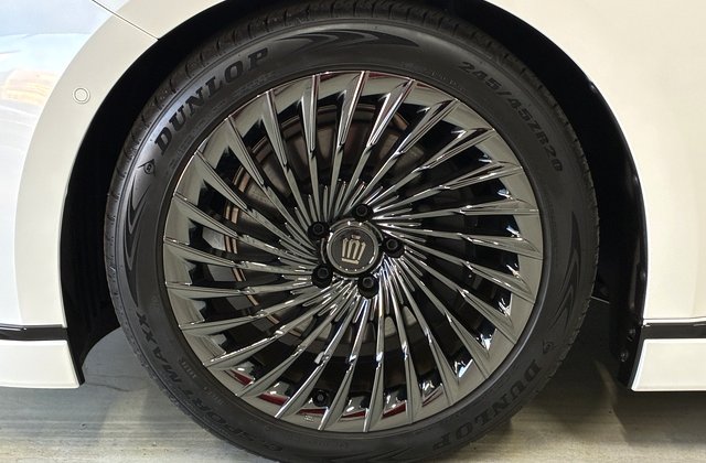 トヨタクラウンハイブリッドZ