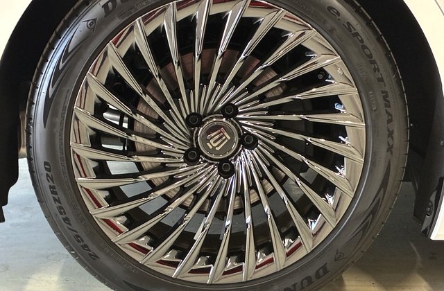 トヨタクラウンハイブリッドZ