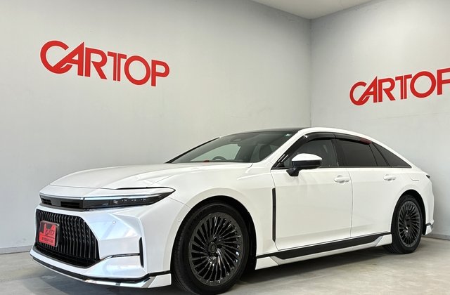 トヨタクラウンハイブリッドZ