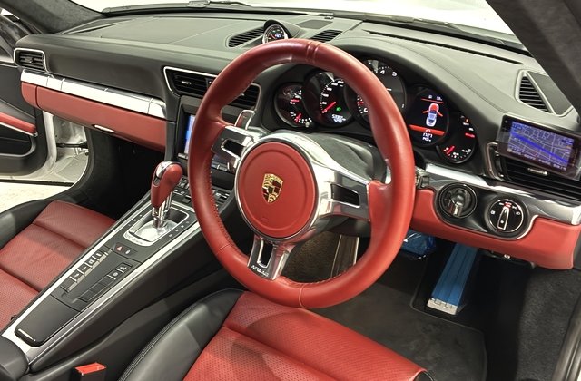 ポルシェ911カレラS