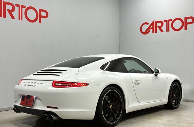 ポルシェ911カレラS