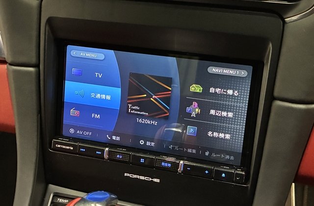 ポルシェ911カレラS