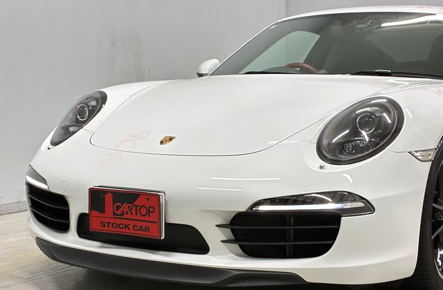 ポルシェ911カレラS