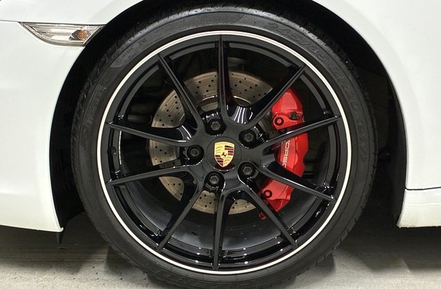 ポルシェ911カレラS