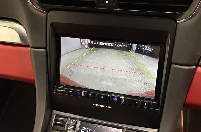 ポルシェ911カレラS