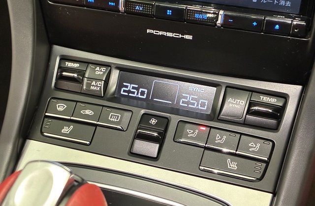ポルシェ911カレラS