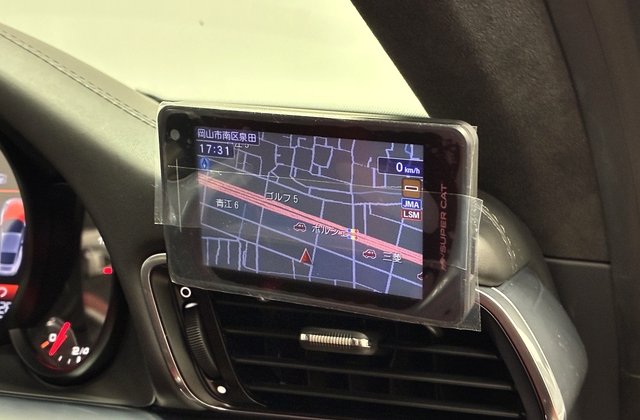 ポルシェ911カレラS