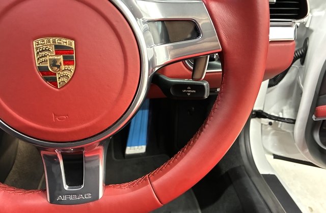 ポルシェ911カレラS