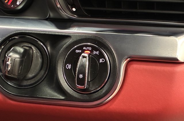 ポルシェ911カレラS