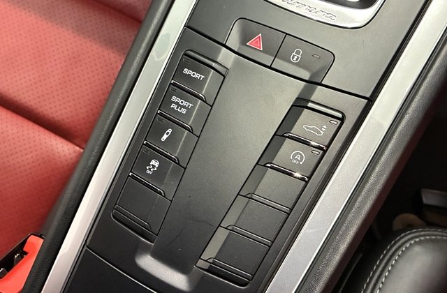 ポルシェ911カレラS