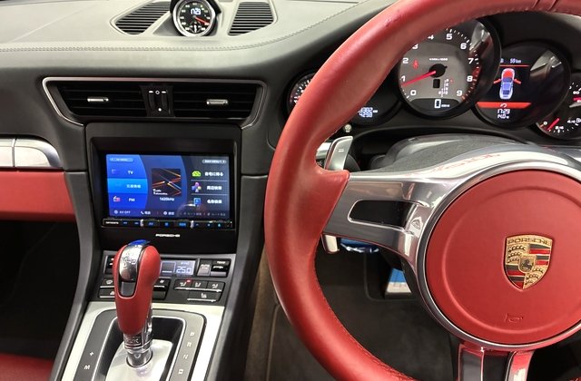 ポルシェ911カレラS