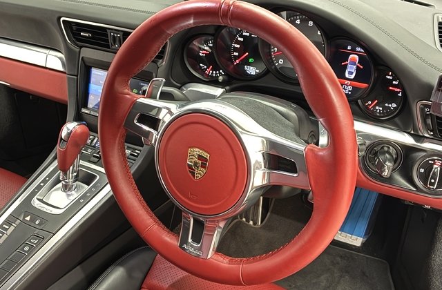 ポルシェ911カレラS