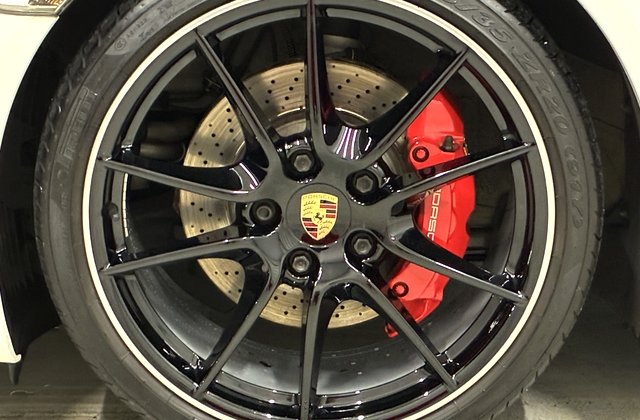 ポルシェ911カレラS