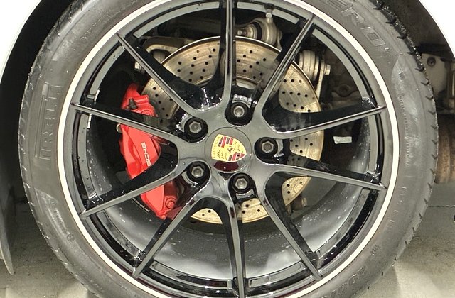 ポルシェ911カレラS