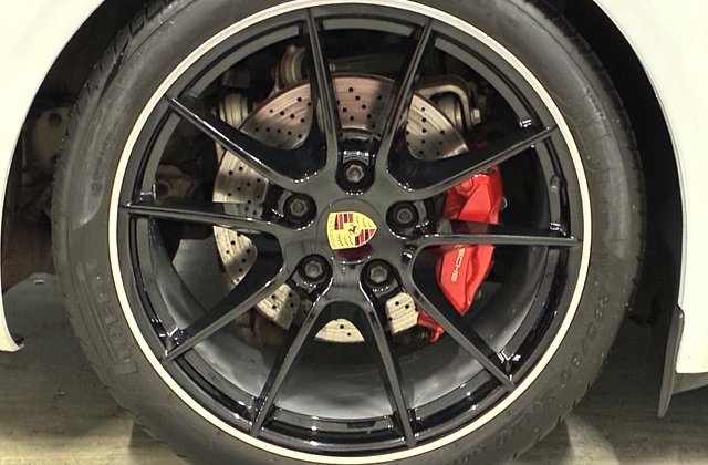 ポルシェ911カレラS