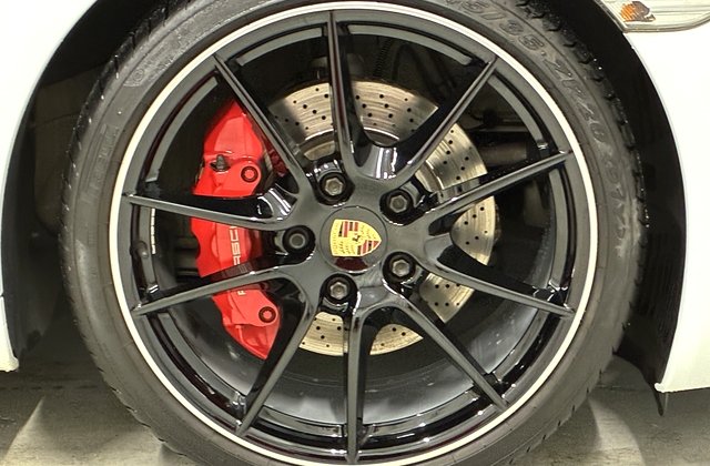 ポルシェ911カレラS