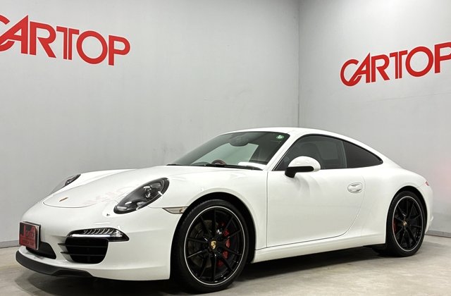 ポルシェ911カレラS