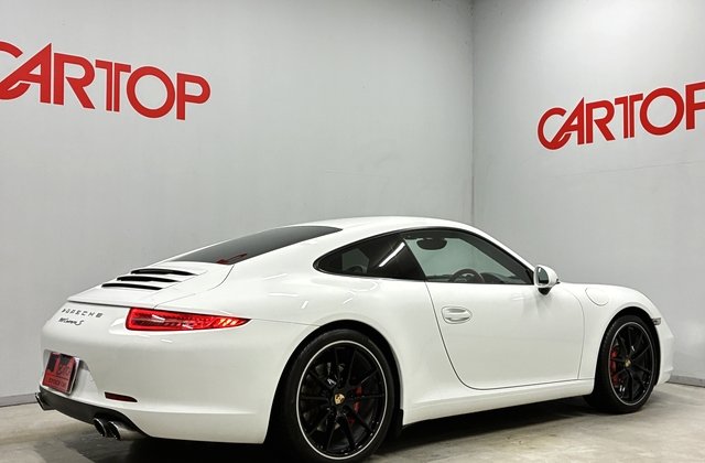 ポルシェ911カレラS