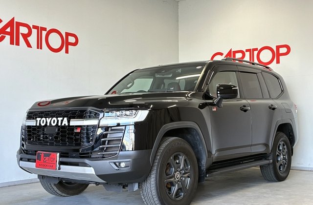 ランドクルーザー GRスポーツ