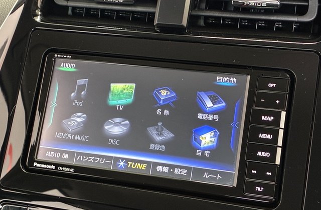 トヨタプリウスSツーリングセレクション