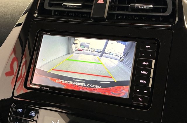 トヨタプリウスSツーリングセレクション