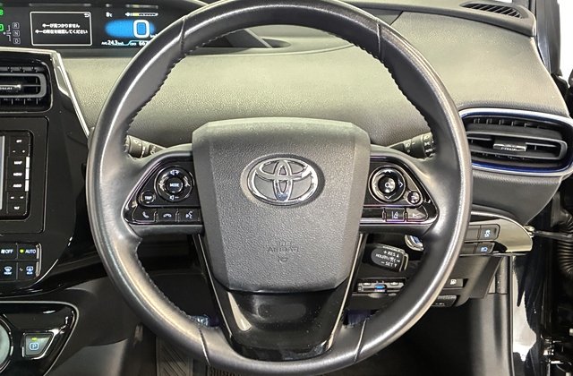 トヨタプリウスSツーリングセレクション