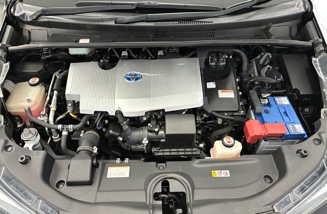 トヨタプリウスSツーリングセレクション