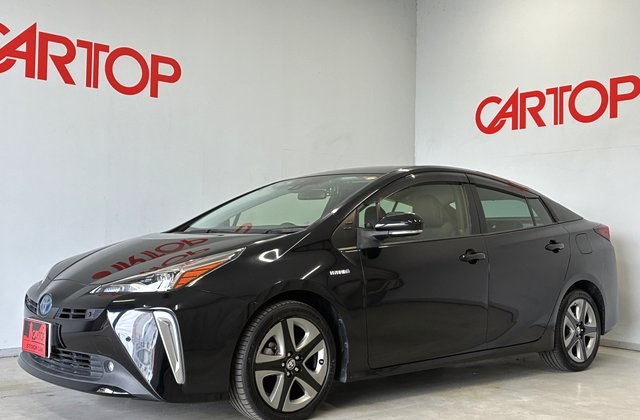 トヨタプリウスSツーリングセレクション