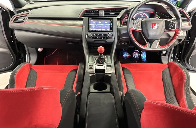 ホンダシビックタイプR