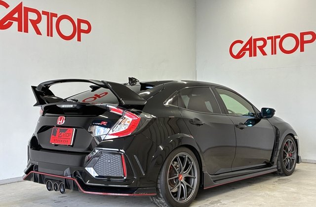 ホンダシビックタイプR