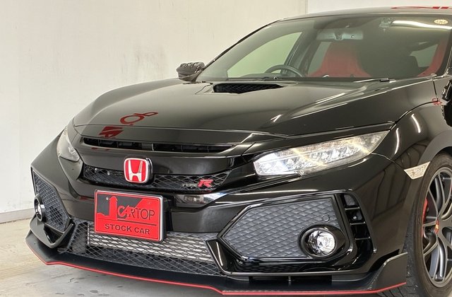 ホンダシビックタイプR
