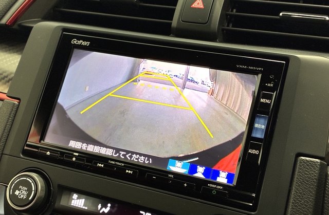 ホンダシビックタイプR